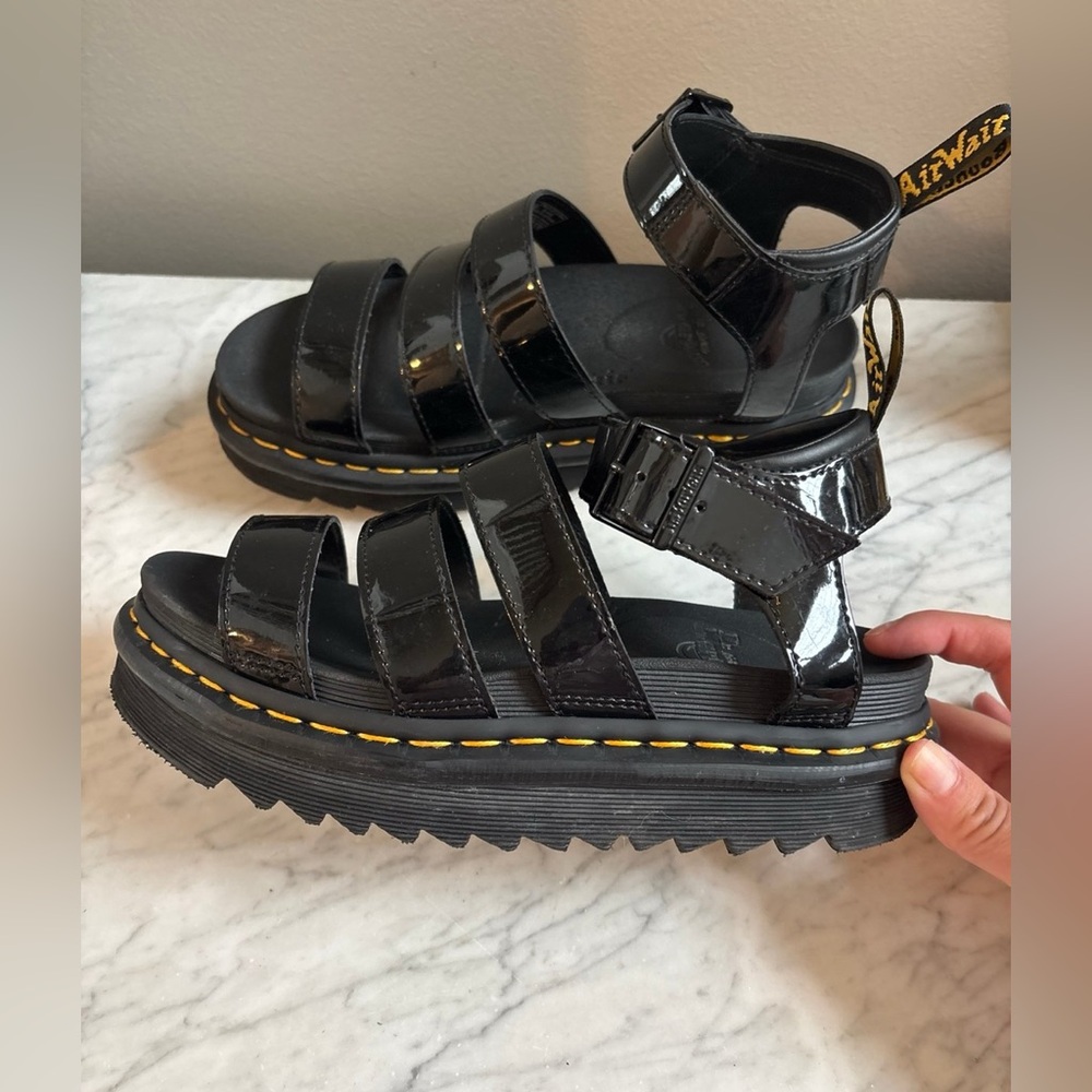 Dr. Martens blaire sandals